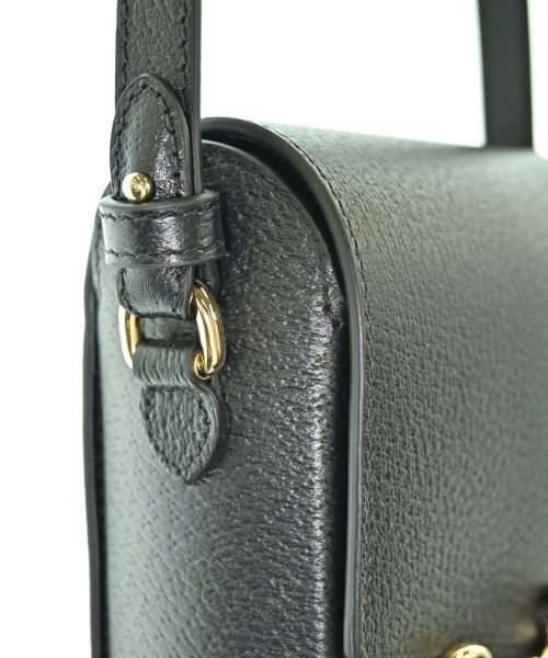 GUCCI（グッチ）ショルダーバッグ 黒 サイズ:- レディース/2200701926083