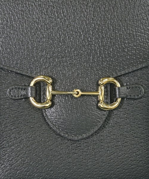 GUCCI（グッチ）ショルダーバッグ 黒 サイズ:- レディース/2200701926083