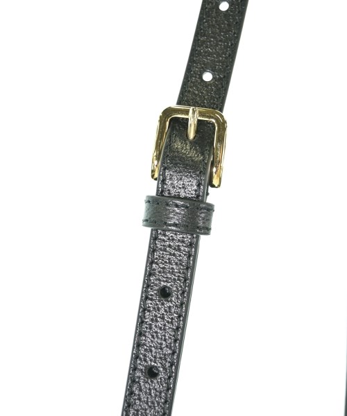 GUCCI（グッチ）ショルダーバッグ 黒 サイズ:- レディース/2200701926083