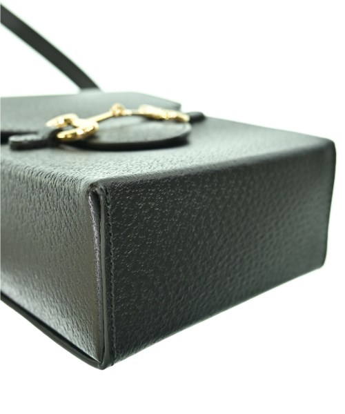 GUCCI（グッチ）ショルダーバッグ 黒 サイズ:- レディース/2200701926083