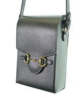 GUCCI（グッチ）ショルダーバッグ 黒 サイズ:- レディース/2200701926083