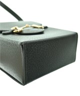 GUCCI（グッチ）ショルダーバッグ 黒 サイズ:- レディース/2200701926083