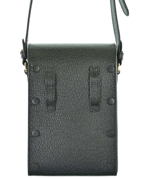 GUCCI（グッチ）ショルダーバッグ 黒 サイズ:- レディース/2200701926090