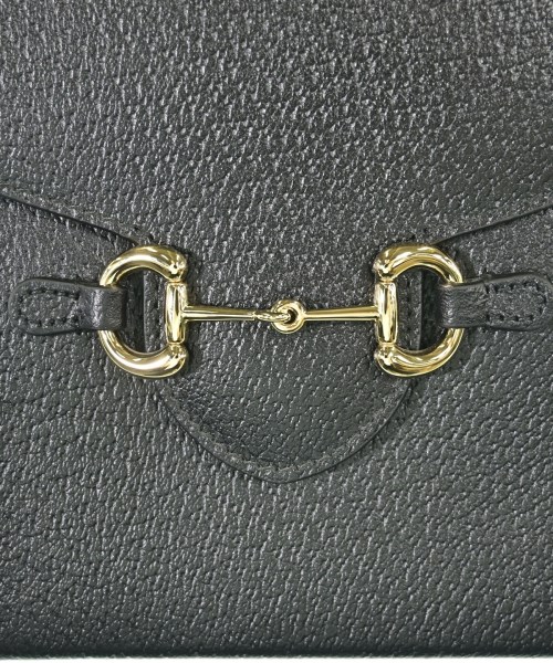 GUCCI（グッチ）ショルダーバッグ 黒 サイズ:- レディース/2200701926090