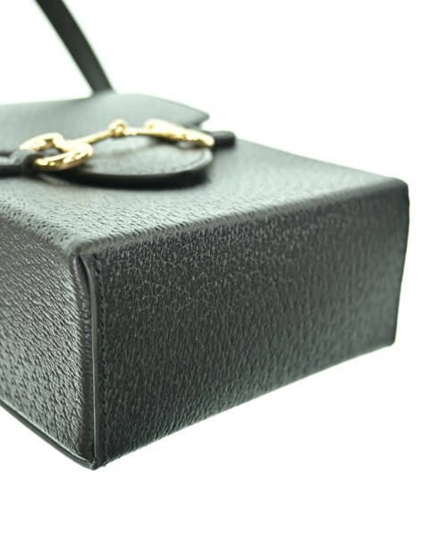 GUCCI（グッチ）ショルダーバッグ 黒 サイズ:- レディース/2200701926090