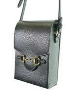 GUCCI（グッチ）ショルダーバッグ 黒 サイズ:- レディース/2200701926090