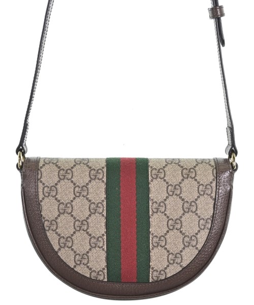 GUCCI（グッチ）ショルダーバッグ グレー サイズ:- レディース/2200701926106