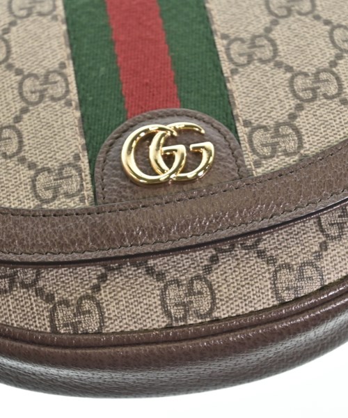 GUCCI（グッチ）ショルダーバッグ グレー サイズ:- レディース/2200701926106