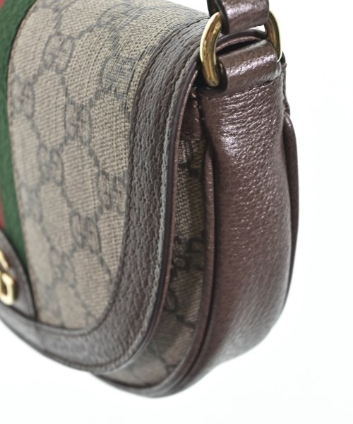 GUCCI（グッチ）ショルダーバッグ グレー サイズ:- レディース/2200701926106