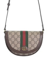 GUCCI（グッチ）ショルダーバッグ グレー サイズ:- レディース/2200701926106