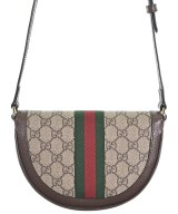 GUCCI（グッチ）ショルダーバッグ グレー サイズ:- レディース/2200701926106