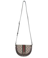 GUCCI（グッチ）ショルダーバッグ グレー サイズ:- レディース/2200701926106