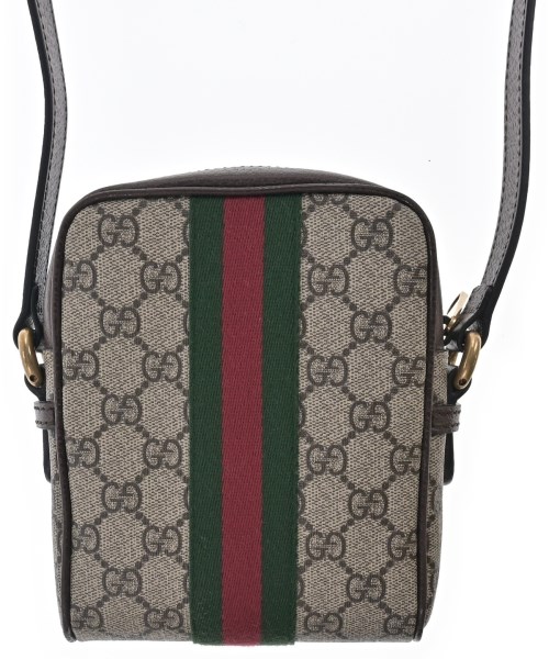 GUCCI（グッチ）ショルダーバッグ 茶 サイズ:- レディース/2200701926113