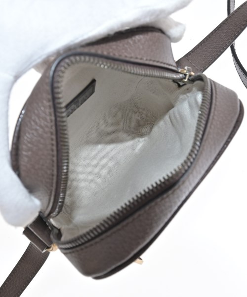 GUCCI（グッチ）ショルダーバッグ 茶 サイズ:- レディース/2200701926113