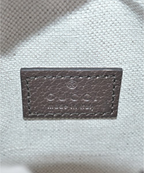 GUCCI（グッチ）ショルダーバッグ 茶 サイズ:- レディース/2200701926113