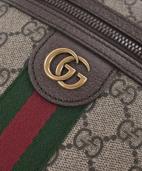 GUCCI（グッチ）ショルダーバッグ 茶 サイズ:- レディース/2200701926113