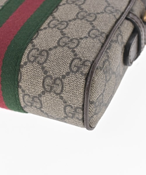 GUCCI（グッチ）ショルダーバッグ 茶 サイズ:- レディース/2200701926113