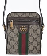 GUCCI（グッチ）ショルダーバッグ 茶 サイズ:- レディース/2200701926113