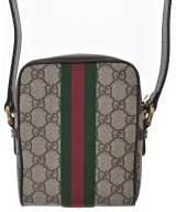 GUCCI（グッチ）ショルダーバッグ 茶 サイズ:- レディース/2200701926113