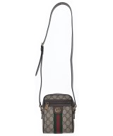 GUCCI（グッチ）ショルダーバッグ 茶 サイズ:- レディース/2200701926113
