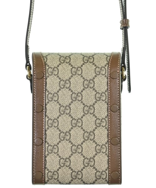 GUCCI（グッチ）ショルダーバッグ グレー サイズ:- レディース/2200701926120