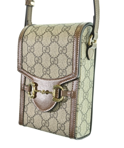 GUCCI（グッチ）ショルダーバッグ グレー サイズ:- レディース/2200701926120