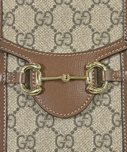 GUCCI（グッチ）ショルダーバッグ グレー サイズ:- レディース/2200701926120