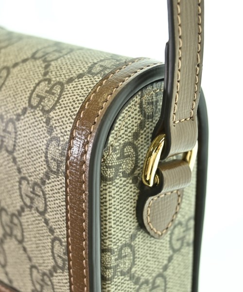 GUCCI（グッチ）ショルダーバッグ グレー サイズ:- レディース/2200701926120
