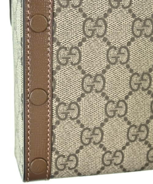 GUCCI（グッチ）ショルダーバッグ グレー サイズ:- レディース/2200701926120
