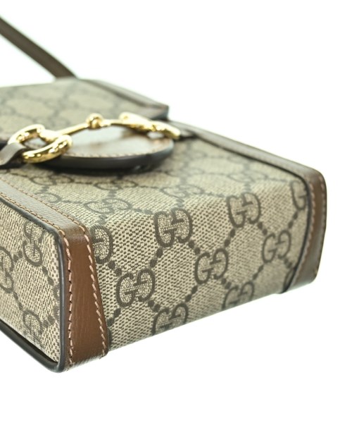 GUCCI（グッチ）ショルダーバッグ グレー サイズ:- レディース/2200701926120