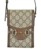 GUCCI（グッチ）ショルダーバッグ グレー サイズ:- レディース/2200701926120
