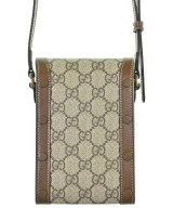GUCCI（グッチ）ショルダーバッグ グレー サイズ:- レディース/2200701926120