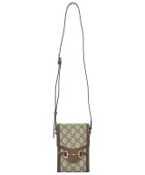 GUCCI（グッチ）ショルダーバッグ グレー サイズ:- レディース/2200701926120