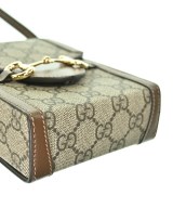 GUCCI（グッチ）ショルダーバッグ グレー サイズ:- レディース/2200701926120