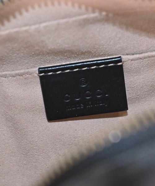 GUCCI（グッチ）ショルダーバッグ 黒 サイズ:- レディース/2200701926137