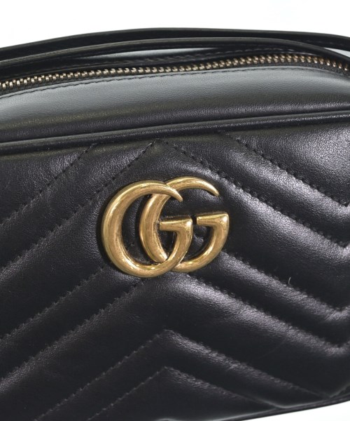 GUCCI（グッチ）ショルダーバッグ 黒 サイズ:- レディース/2200701926137