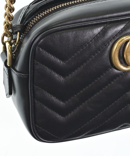 GUCCI（グッチ）ショルダーバッグ 黒 サイズ:- レディース/2200701926137