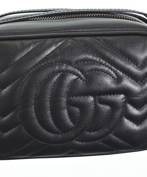 GUCCI（グッチ）ショルダーバッグ 黒 サイズ:- レディース/2200701926137