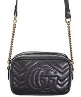 GUCCI（グッチ）ショルダーバッグ 黒 サイズ:- レディース/2200701926137