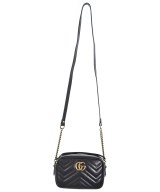 GUCCI（グッチ）ショルダーバッグ 黒 サイズ:- レディース/2200701926137
