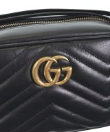 GUCCI（グッチ）ショルダーバッグ 黒 サイズ:- レディース/2200701926137