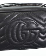 GUCCI（グッチ）ショルダーバッグ 黒 サイズ:- レディース/2200701926137