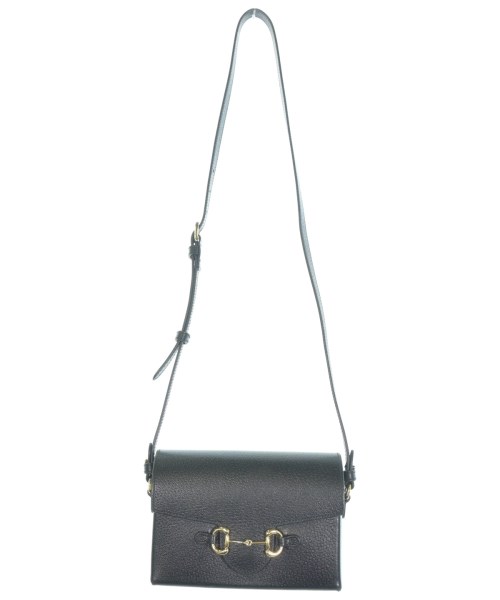 GUCCI（グッチ）ショルダーバッグ 黒 サイズ:- レディース/2200701926144