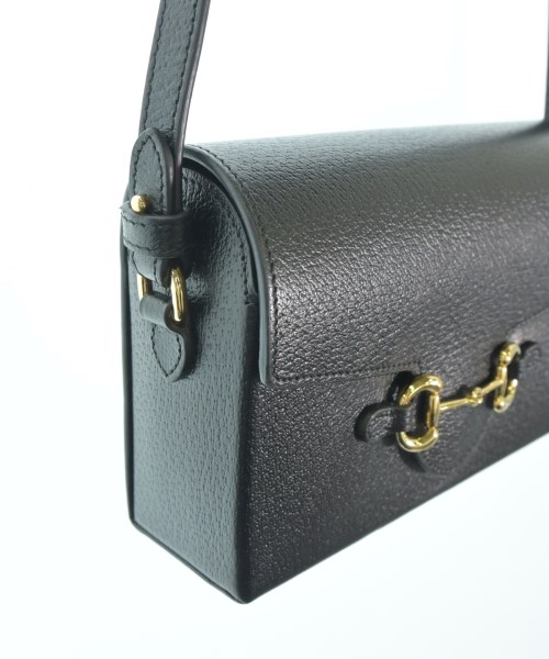 GUCCI（グッチ）ショルダーバッグ 黒 サイズ:- レディース/2200701926144