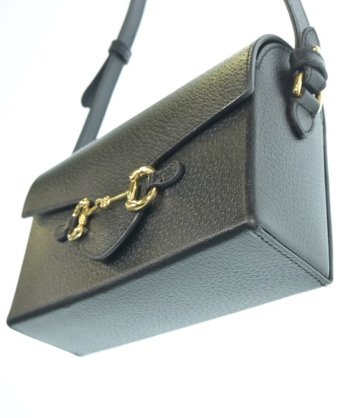 GUCCI（グッチ）ショルダーバッグ 黒 サイズ:- レディース/2200701926144
