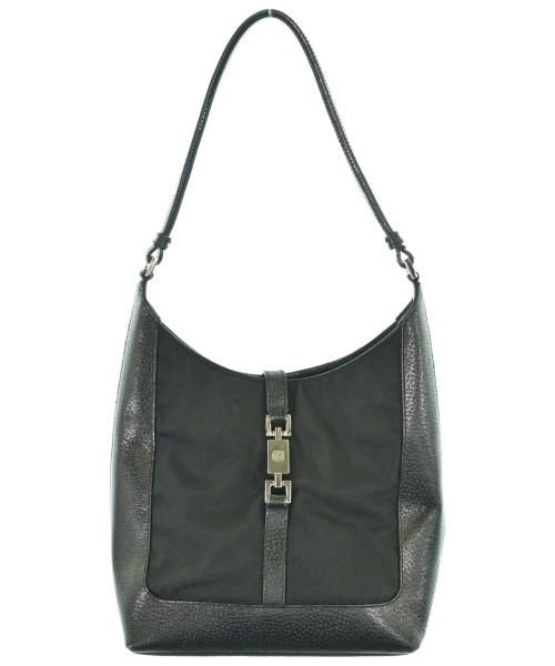GUCCI（グッチ）ショルダーバッグ 黒 サイズ:- レディース/2200702125096