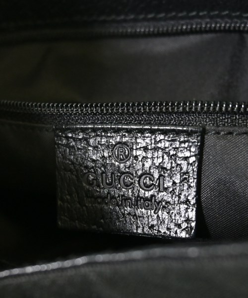 GUCCI（グッチ）ショルダーバッグ 黒 サイズ:- レディース/2200702125096