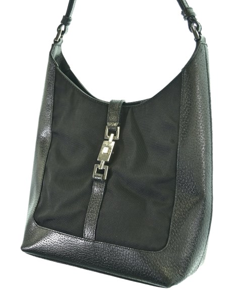 GUCCI（グッチ）ショルダーバッグ 黒 サイズ:- レディース/2200702125096
