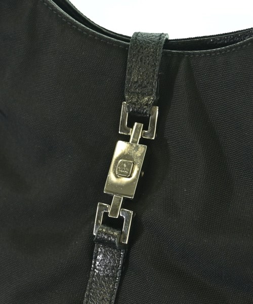 GUCCI（グッチ）ショルダーバッグ 黒 サイズ:- レディース/2200702125096