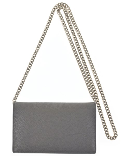 GUCCI（グッチ）財布・コインケース グレー サイズ:- レディース/2200702125157